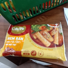 nem rán kiểu Hà Nội đặc biệt thịt Cầu tre 300g
