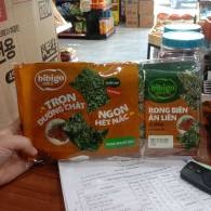 bibigo rong biển BBQ 4g