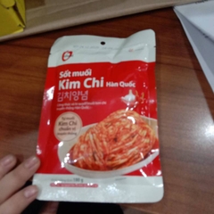 Xốt muối kim chi Hàn Quốc 180g