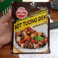 otoki bột tương đen 100g