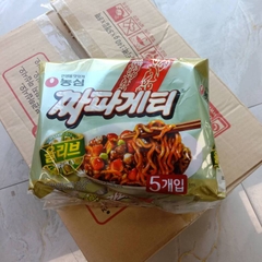 mì tương đen chappaghetti