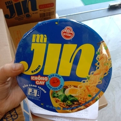 mì tô ăn liền JIN không cay