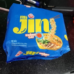 Mì JIN không cay túi 5 gói