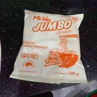 mì lẩu jumbo koreno vị kim chi 100g