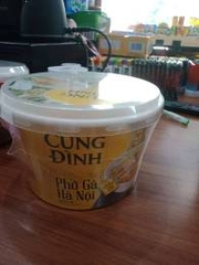 Phở Cung Đình Vị Gà Tô 79g