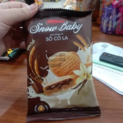 Kem Cá Snowbaby Socola