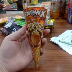 ốc quế snowbaby cà phê muối