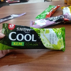 snowbaby kem cốm dừa