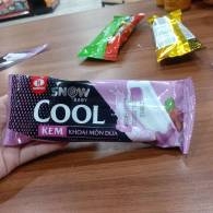 snowbaby kem khoai môn dừa