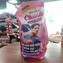 Chanté Nước Giặt Hương Hoa Hồng Pháp 3.2kg