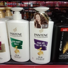 Dầu gội Patene 650g tím
