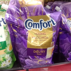 Comfort Hương Nước Hoa 3,1l Tím