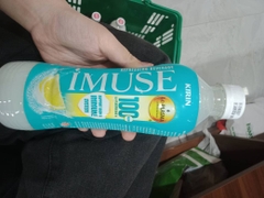 Kirin IMuse Hương Chanh Và Sữa Chua 430ml