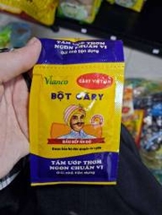Bột Cà Ri Vianco Ông Già Ấn Độ 3.5g