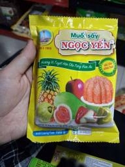 Muối Sấy Ngọc Yến 100g