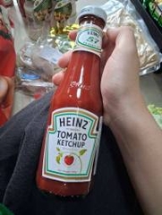 Tương Cà Heinz Tomato Ketchup 300g