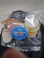 Bánh Phồng Fuma Rau Củ 100g