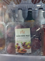 Mận Róc Hạt Lọ 500g