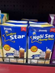 Sữa Đặc Vinamilk Ngôi Sao Phương Nam Xanh Biển Có Đường 1.284kg