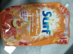 Nước giặt Surf 2.5kg túi