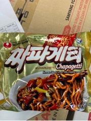 Mì Chapagatti 140g