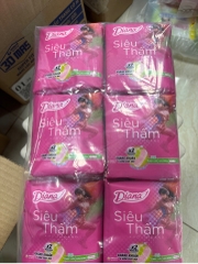 Diana siêu thấm siêu mỏng không cánh 8m