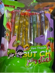 Kẹo Thạch Bút Chì Zai Zai 360g