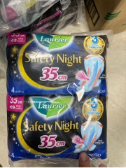 Laurier safety night 4miếng