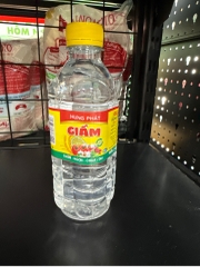 Giấm Hưng Phát Gạo 450ml