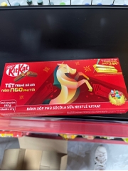 Socola Kitkat 102g (6x17g)