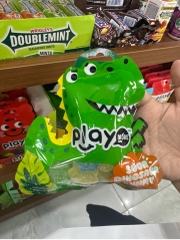 Kẹo dẻo khủng long Playmore 64g