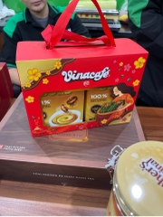 Set Vinacafe Original Tết