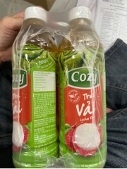 Cozy trà vải 455ml