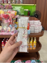 Móc khoá ly kem Hello Kitty H956