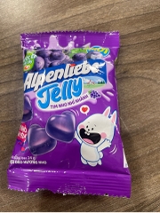 Kẹo Alpenliebe Jelly Tim Nho Nhí Nhảnh 24g