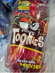 Bánh toonies vị cay 32g