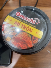 Mì Tô Trộn Cua Sốt Ớt 96g