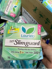 Super slimguard thoáng nhẹ như không 16miếng