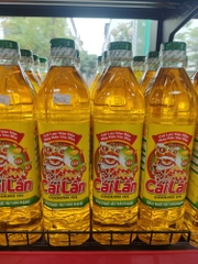 Dầu thực vật Cái Lân 1l