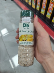 Muối tiêu lá chanh dh foods 110g