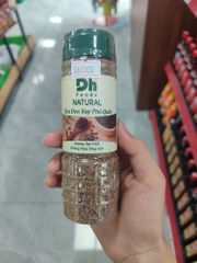Natural Tiêu đen xay Phú Quốc dh foods 80g