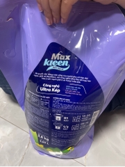 Nước Giặt MaxKleen Sớm Mai 3.69L
