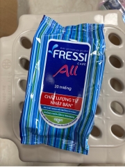 Khăn ướt fressi care all 20m