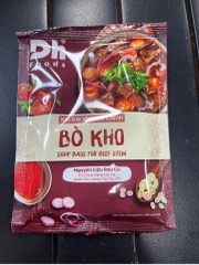Xốt bò kho Dh Foods 80g