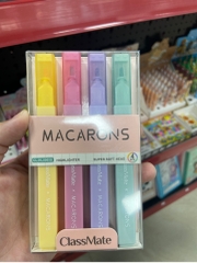 Bút highlight macarons