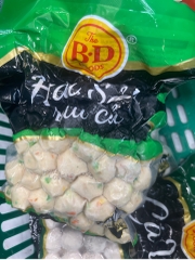 Viên Hải Sản Rau Củ BD 500g