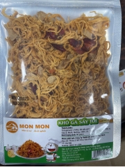 Khô Gà Lá Chanh 60g