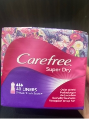 Băng Vệ Sinh Hàng Ngày Siêu Thấm 40 Miếng