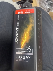 Dầu Gội Xmen For Boss Luxury 650g