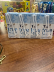 Sữa tươi TT ít đường TH True Milk 180ml